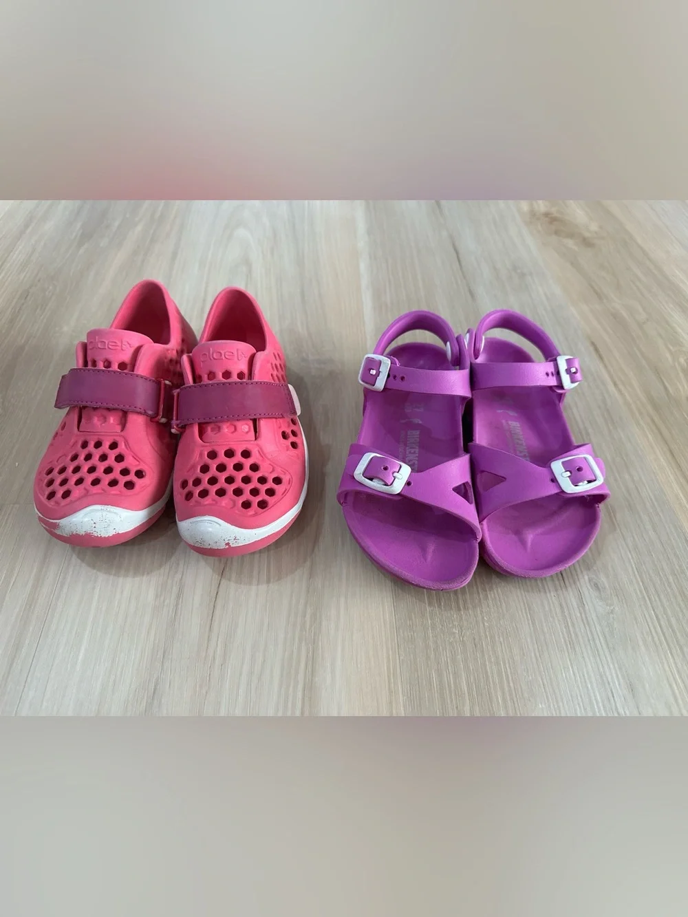 Plae Mimo Kids / Birkenstock Sandal- Kids